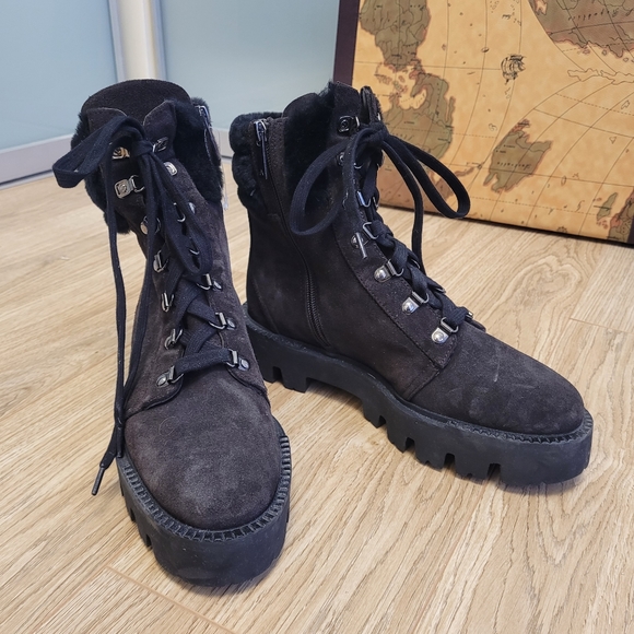 Aquatalia Alyssa boots - Picture 5 of 7